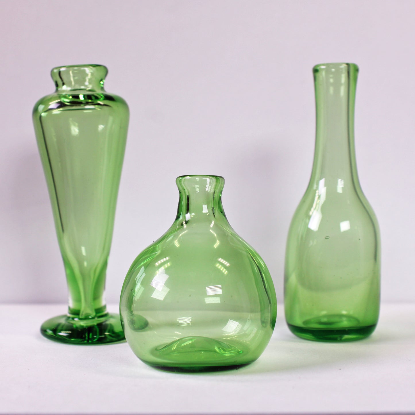 Set of 3 Mini Vases