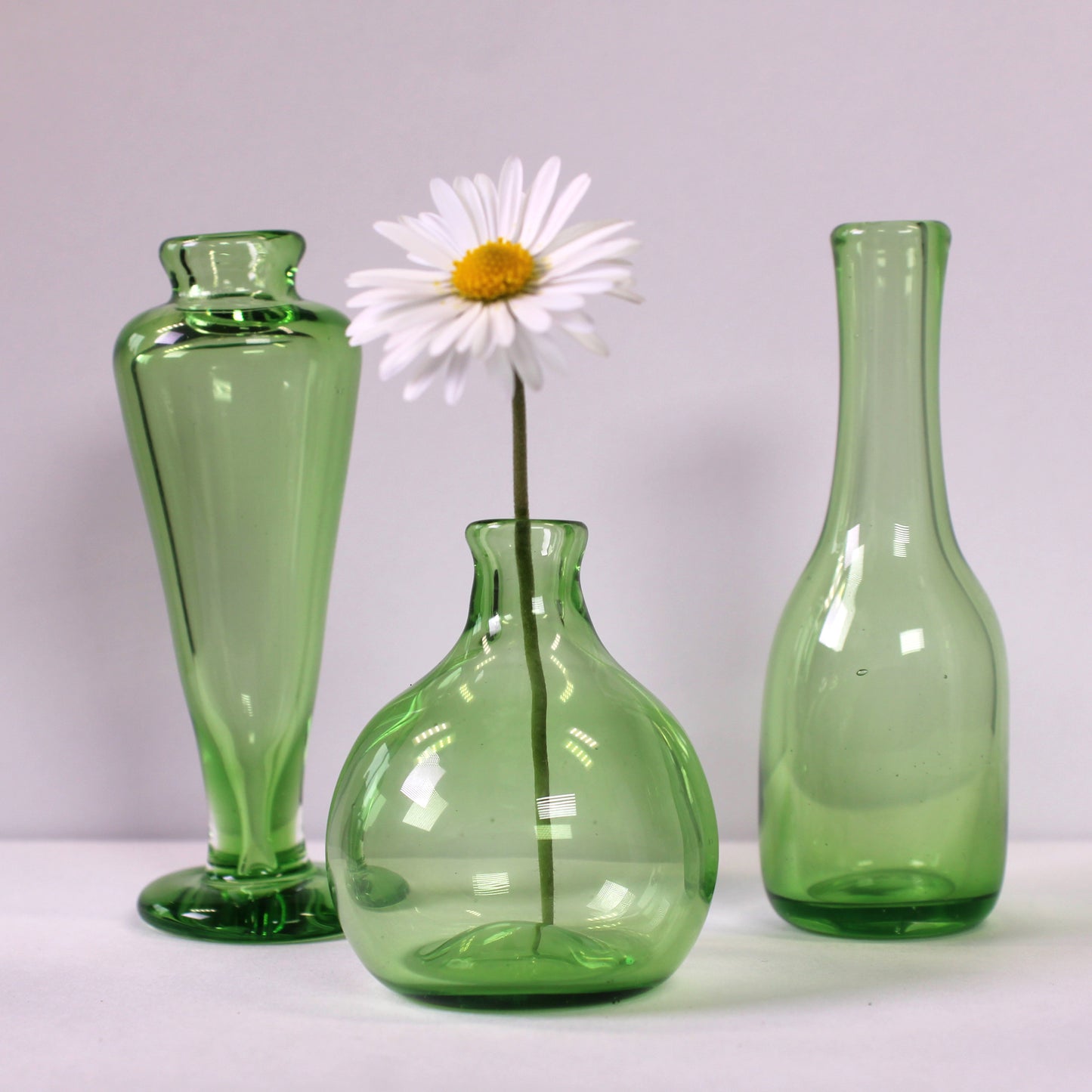 Set of 3 Mini Vases