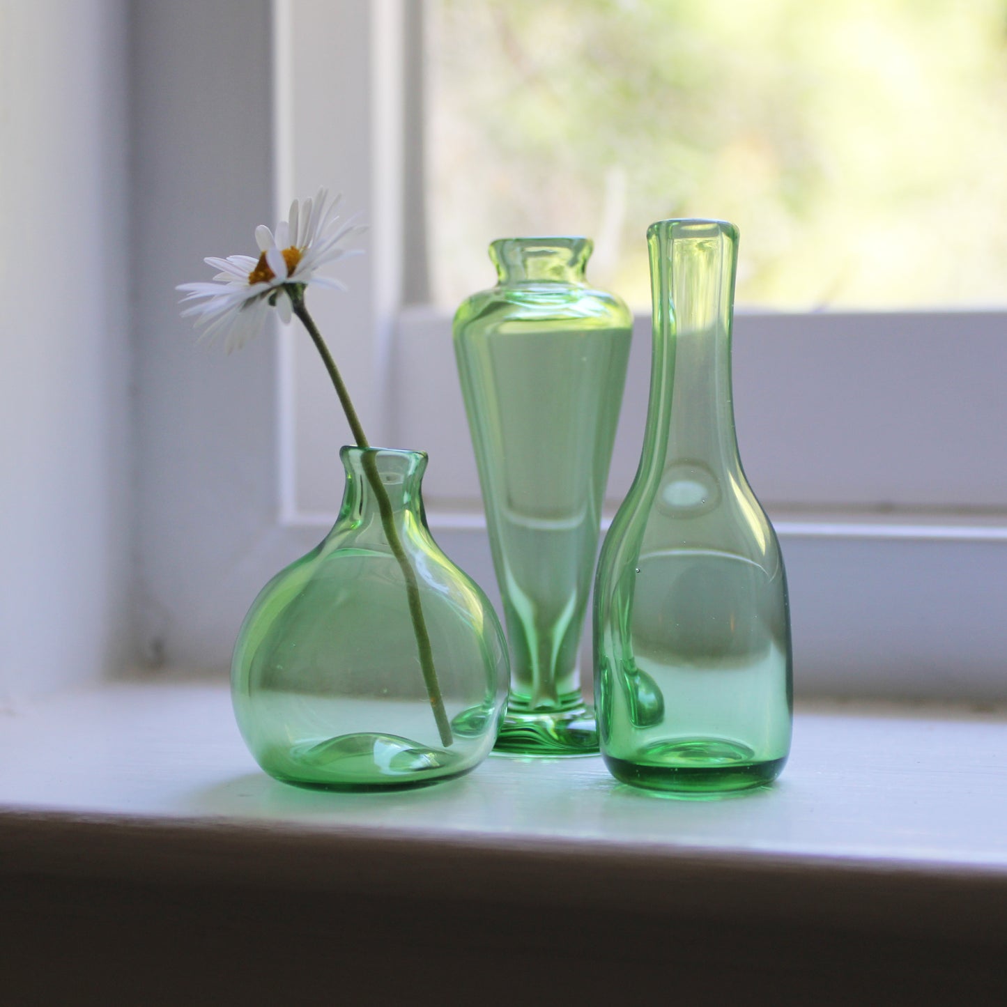 Set of 3 Mini Vases