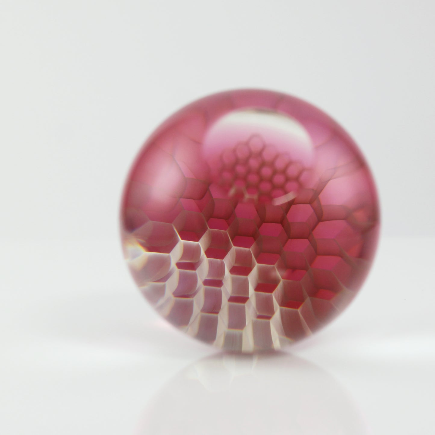 41mm Window Marble Asimi with Gold Amethyst