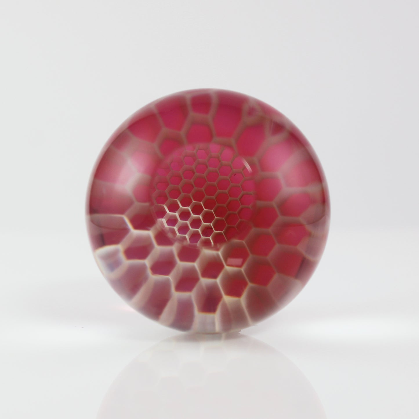 41mm Window Marble Asimi with Gold Amethyst