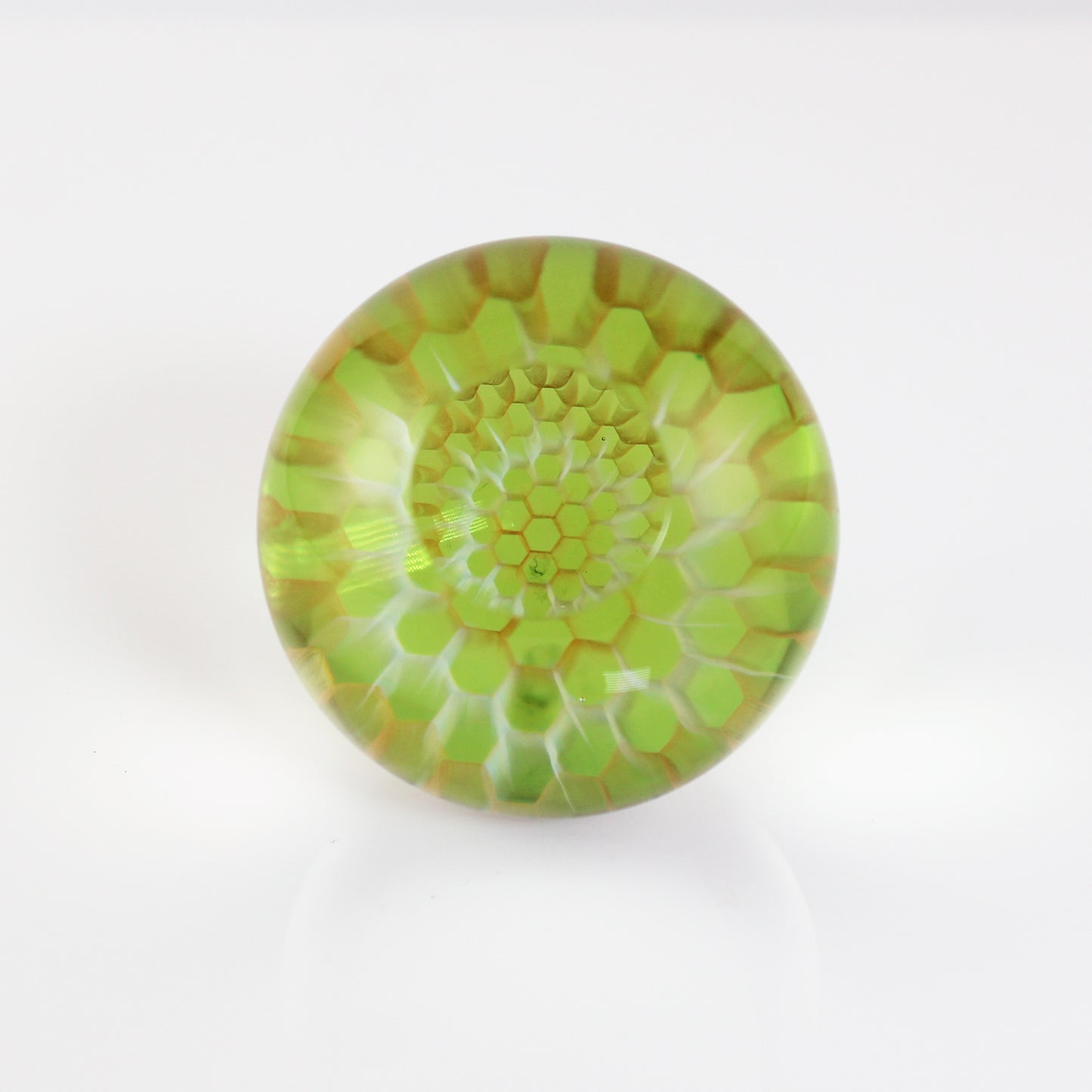 36mm Window Marble Luminescence with Limestone