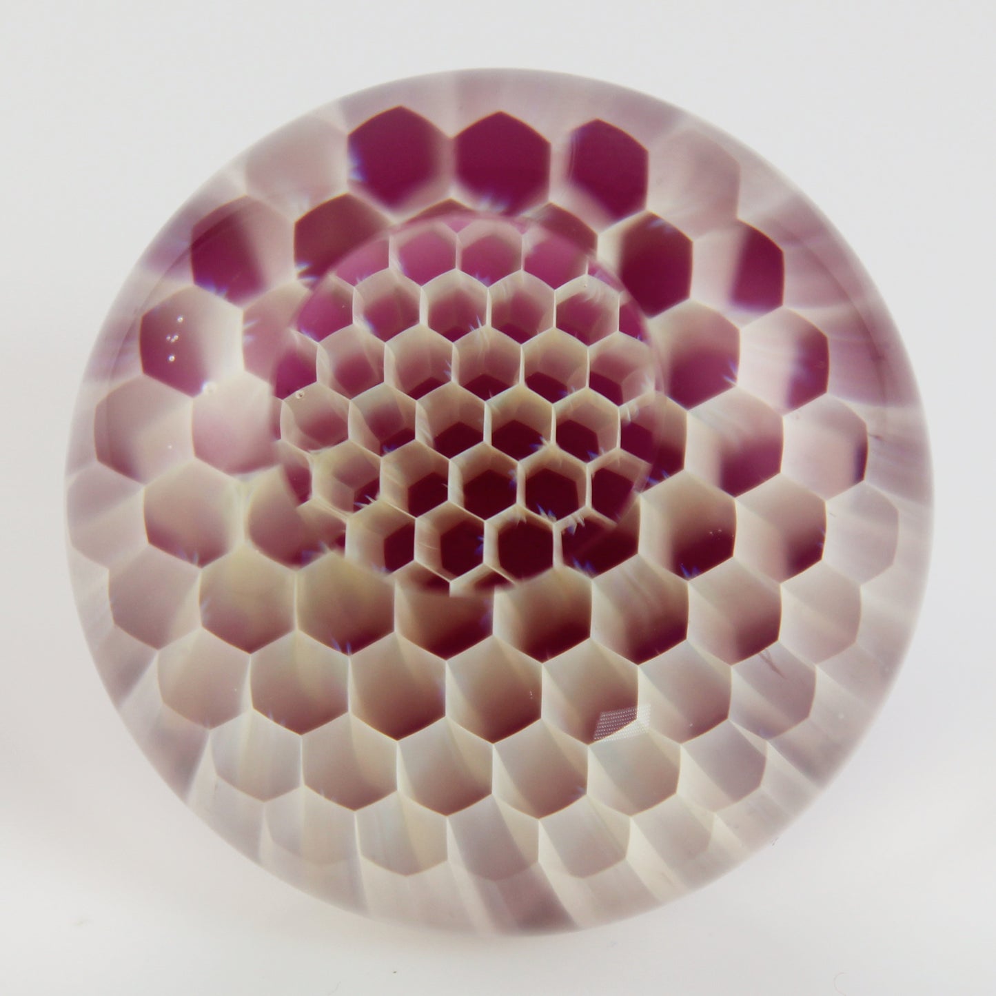 28mm Window Marble Asimi with Gold Amethyst