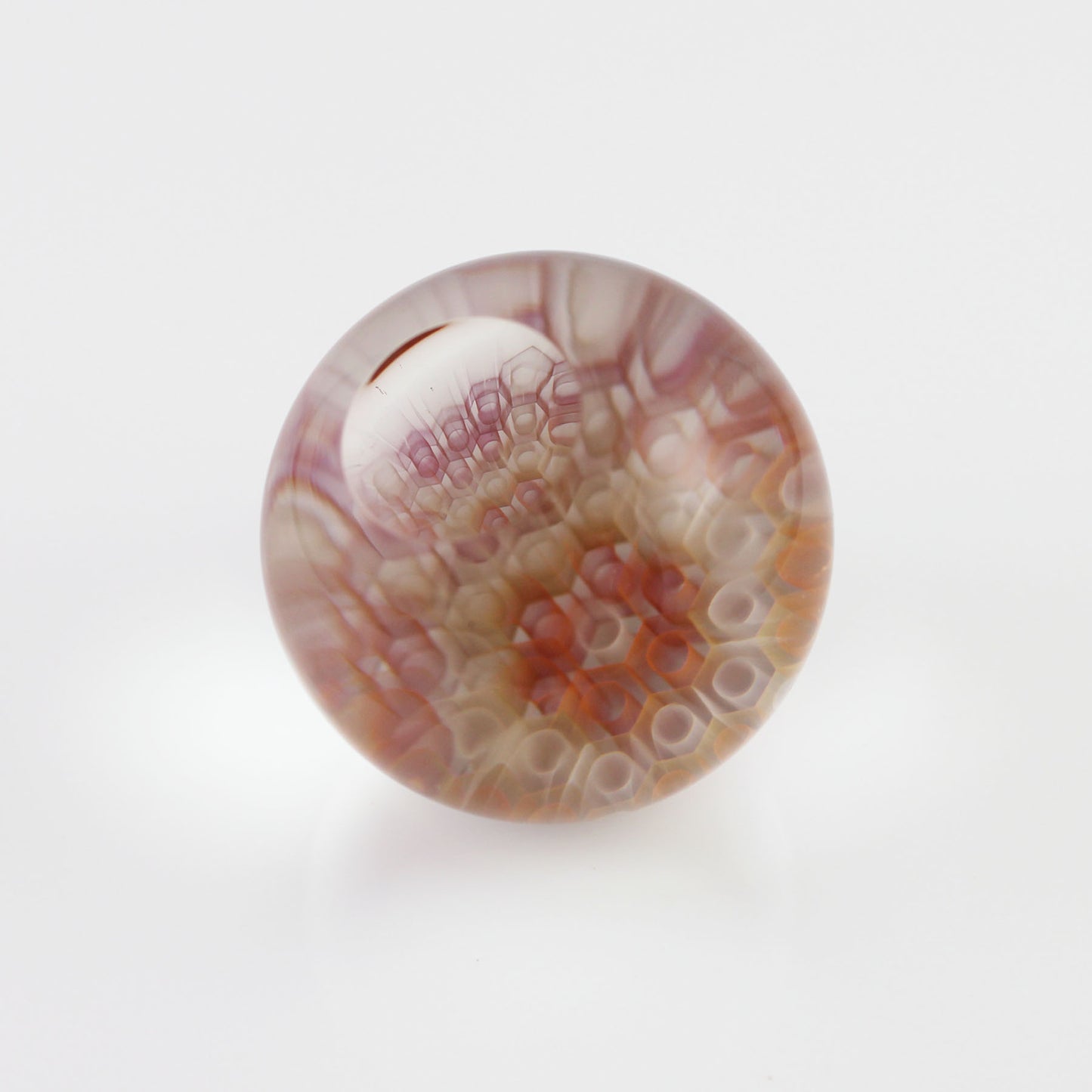 43mm Window Marble Celestial with Neutronium