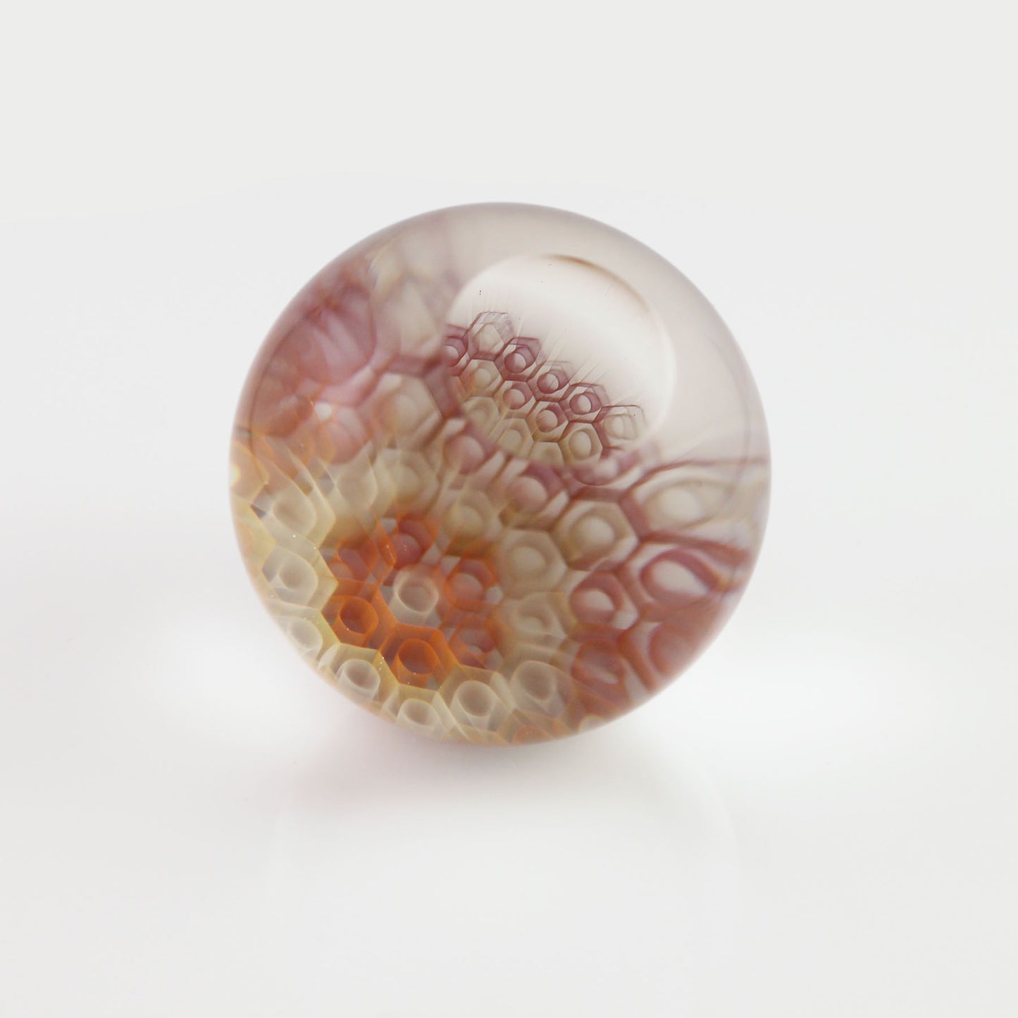 43mm Window Marble Celestial with Neutronium