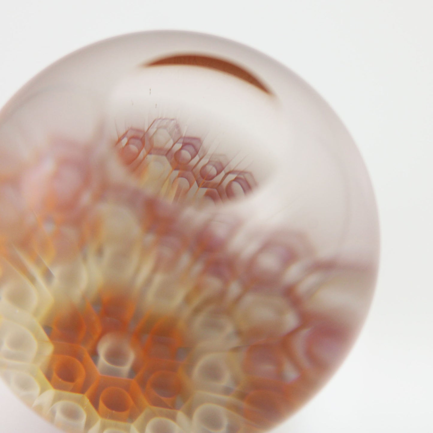 43mm Window Marble Celestial with Neutronium