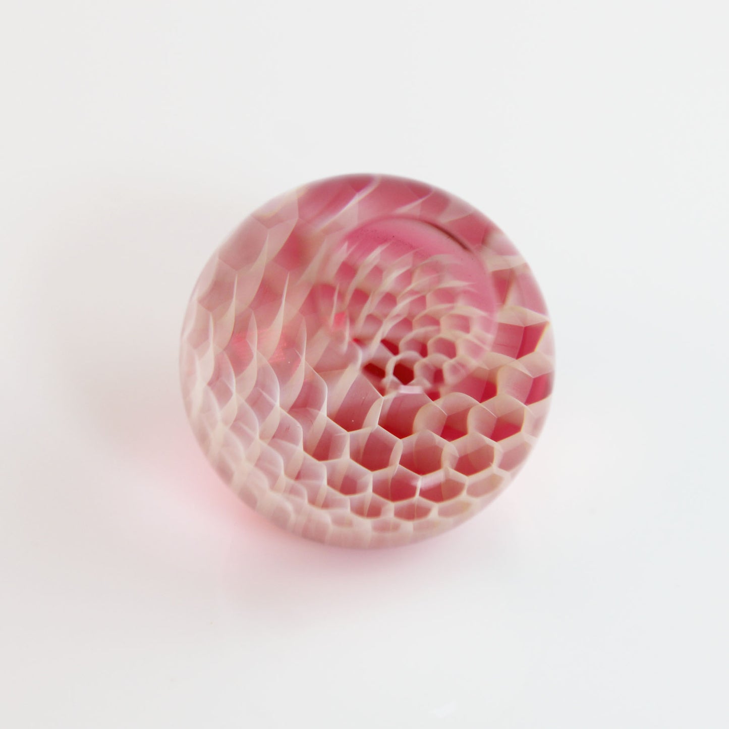 29mm Window Marble Asimi with Gold Ruby