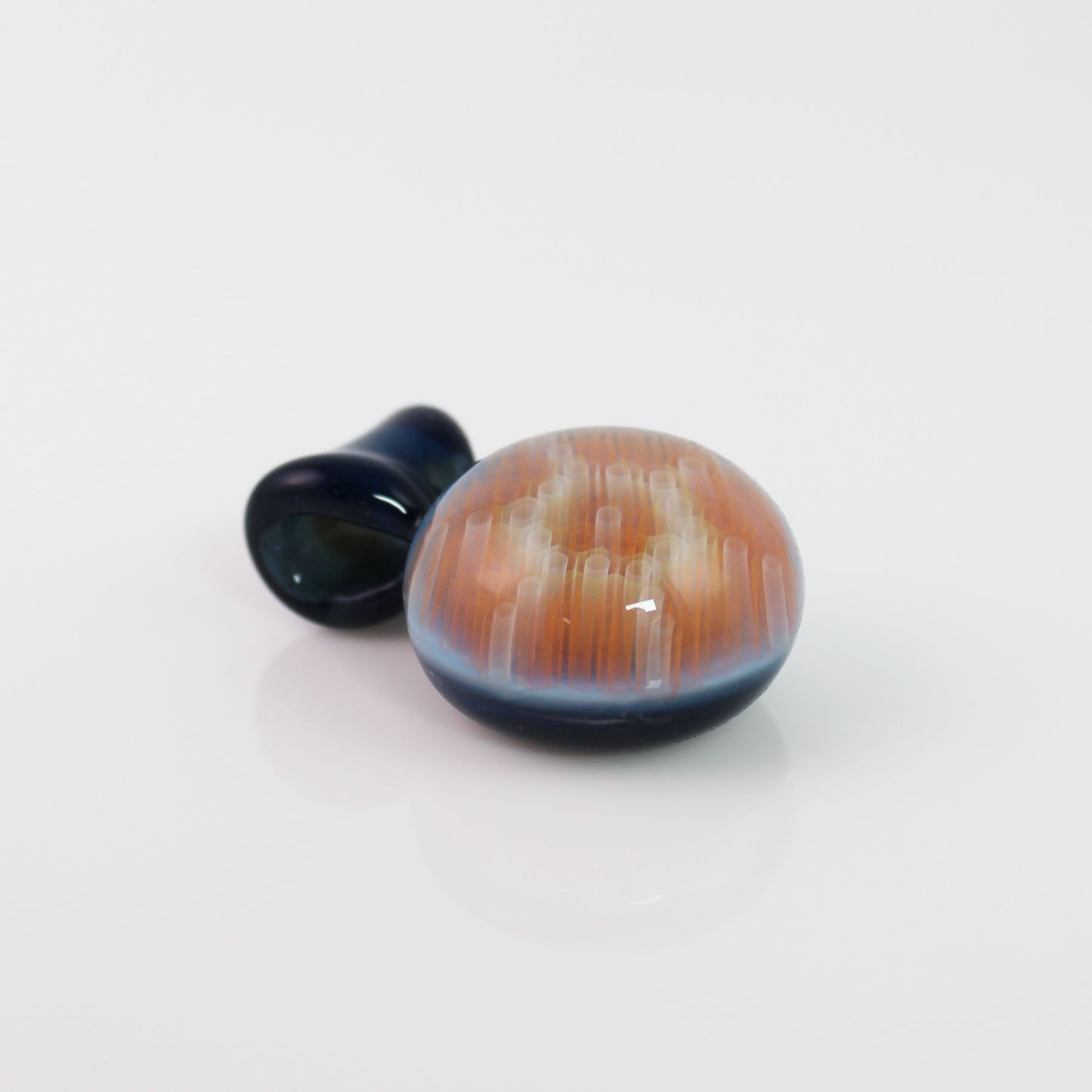 Mysterious Blue Honey Candy Pendant