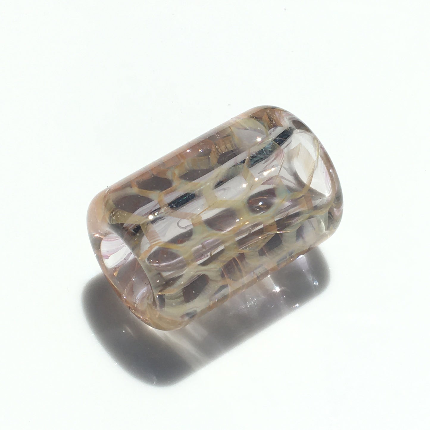 30mm Barrel Bead with Neutronium