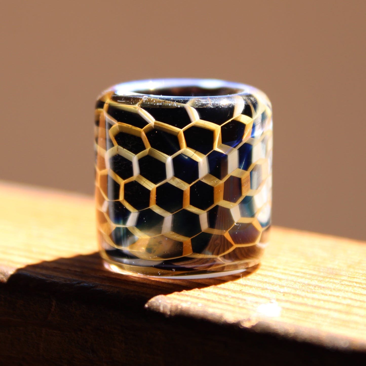 Honey Space Bead