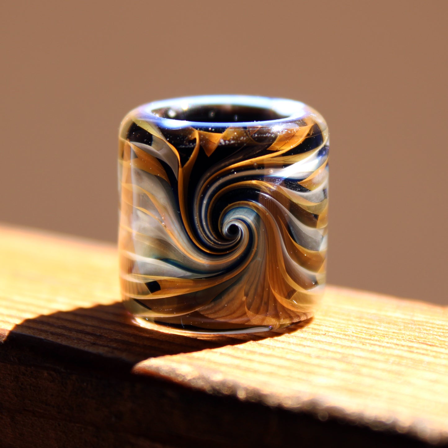 Honey Space Bead