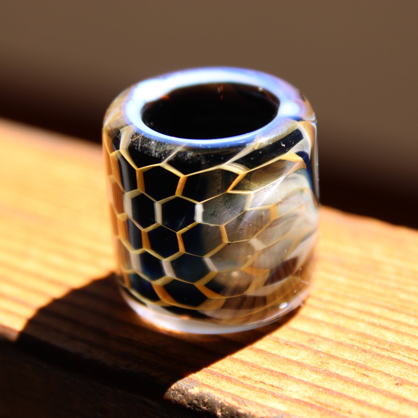 Honey Space Bead