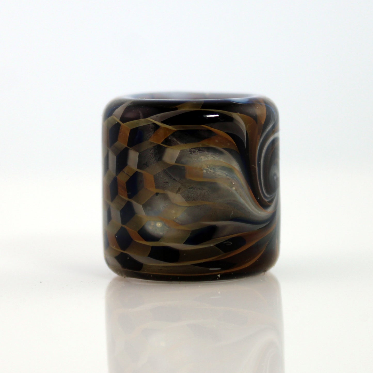 Honey Space Bead