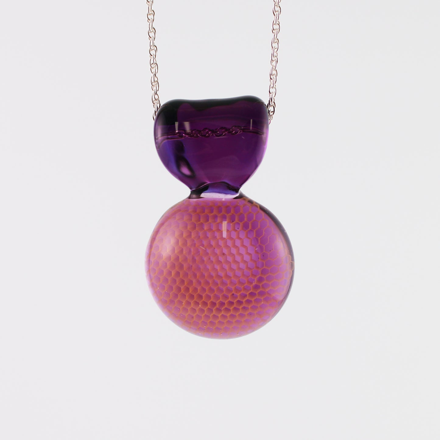 Royal Jelly Honey Candy Pendant