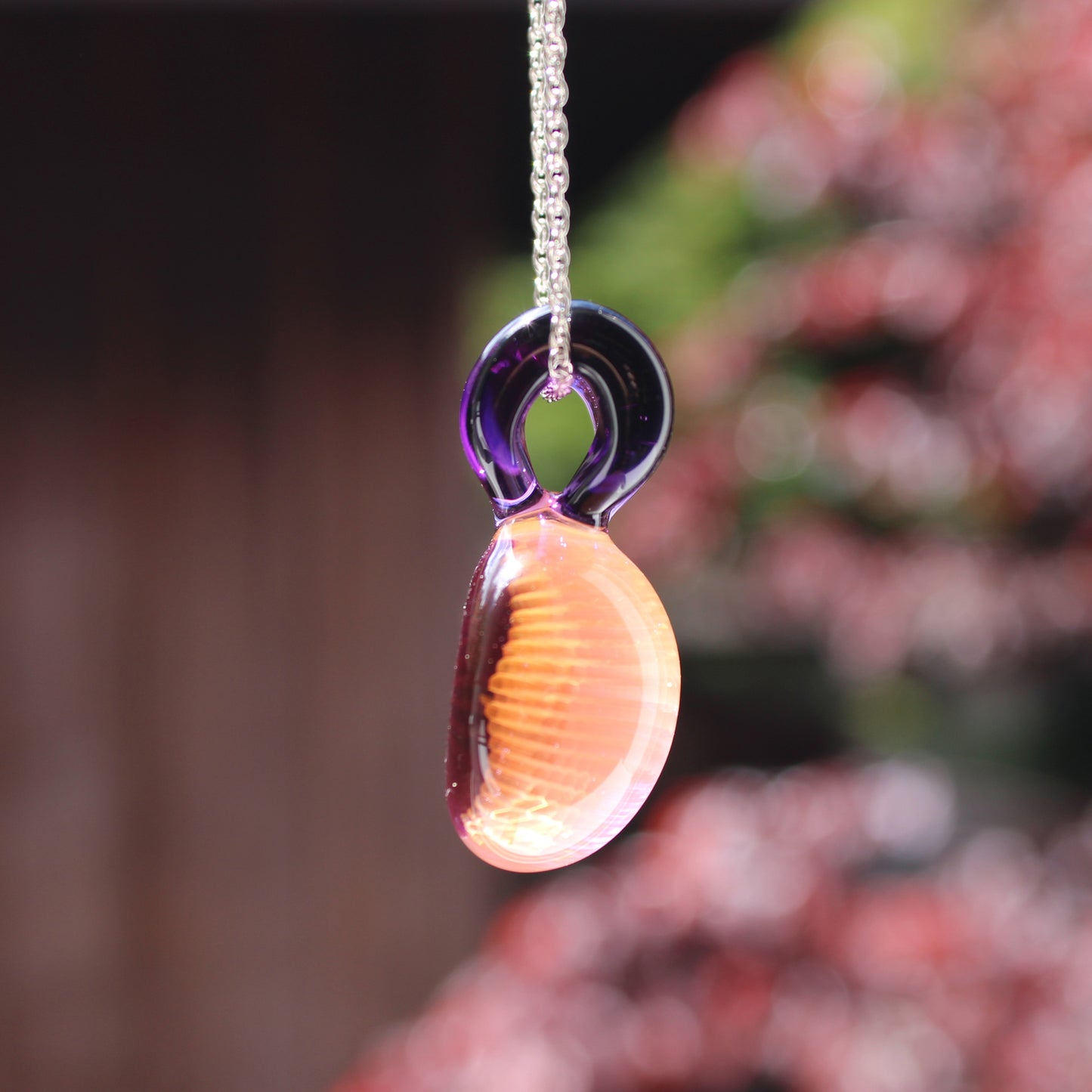 Royal Jelly Honey Candy Pendant