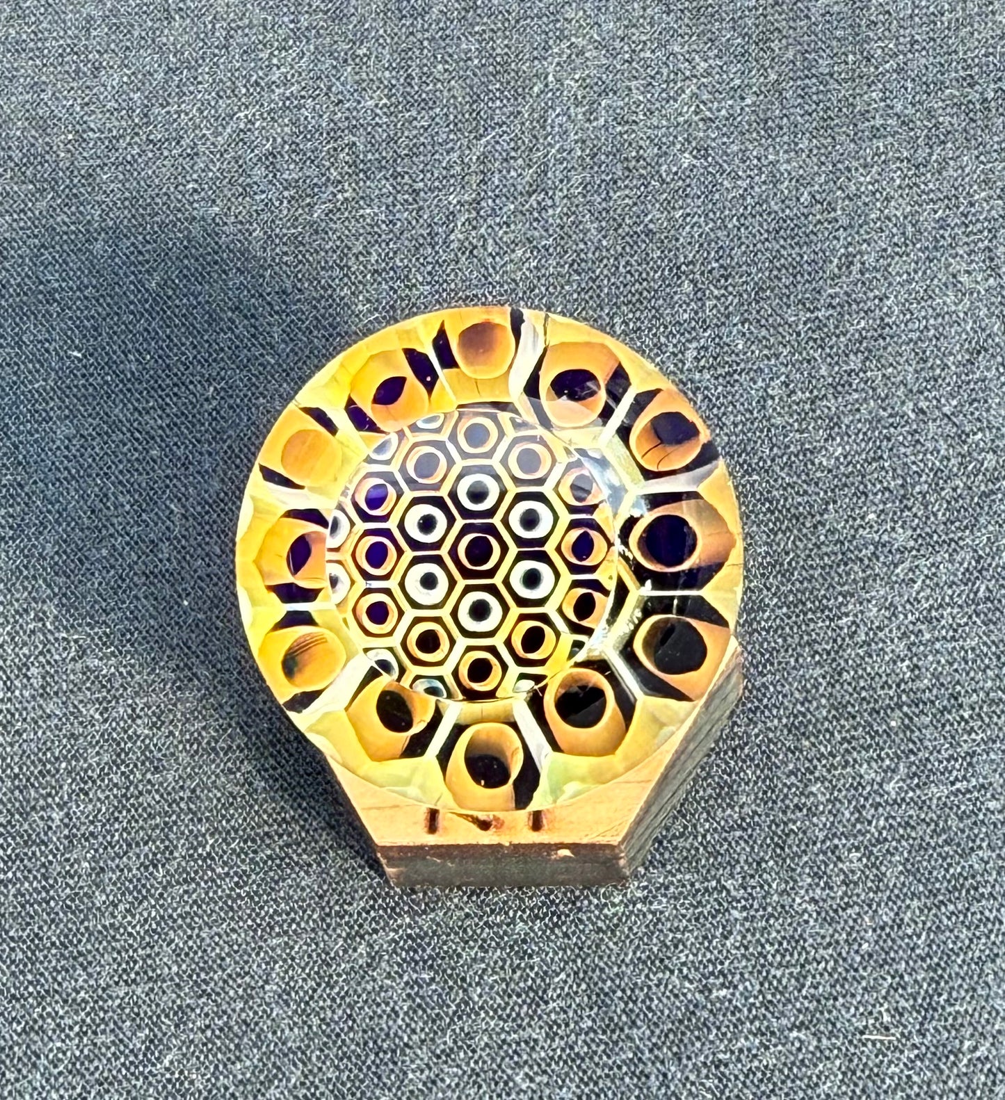 29 mm Celestial with Cobalt