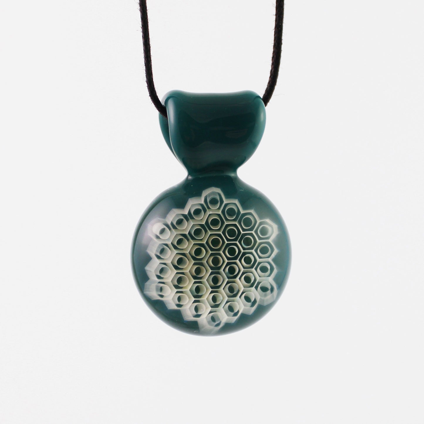 Agua Azule Honey Candy Pendant