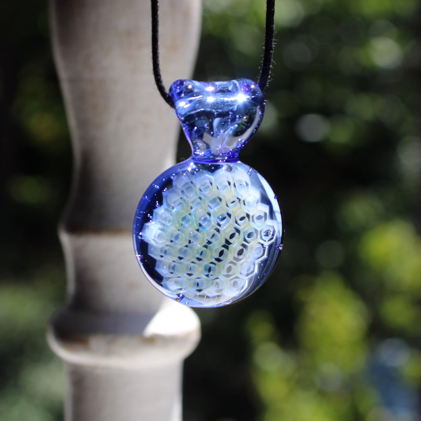 Blue Dream Honey Candy Pendant