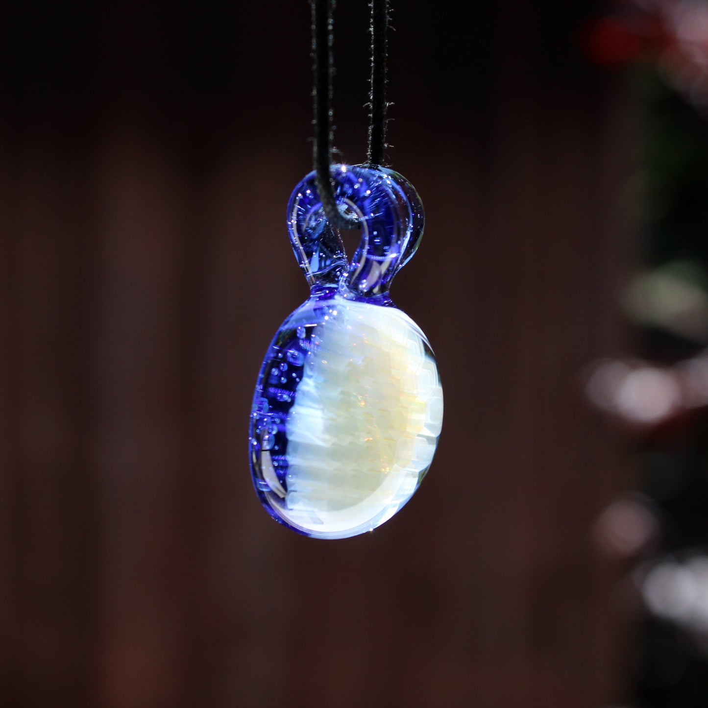 Blue Dream Honey Candy Pendant