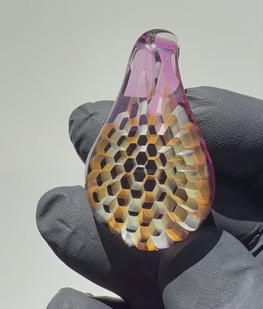 Honeydrop Pendant