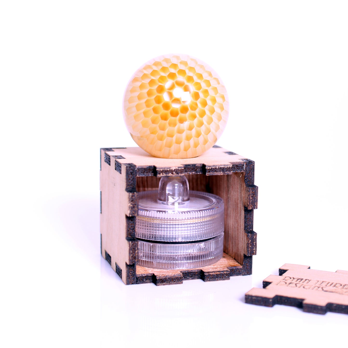 "Asimi" 30mm Sphere