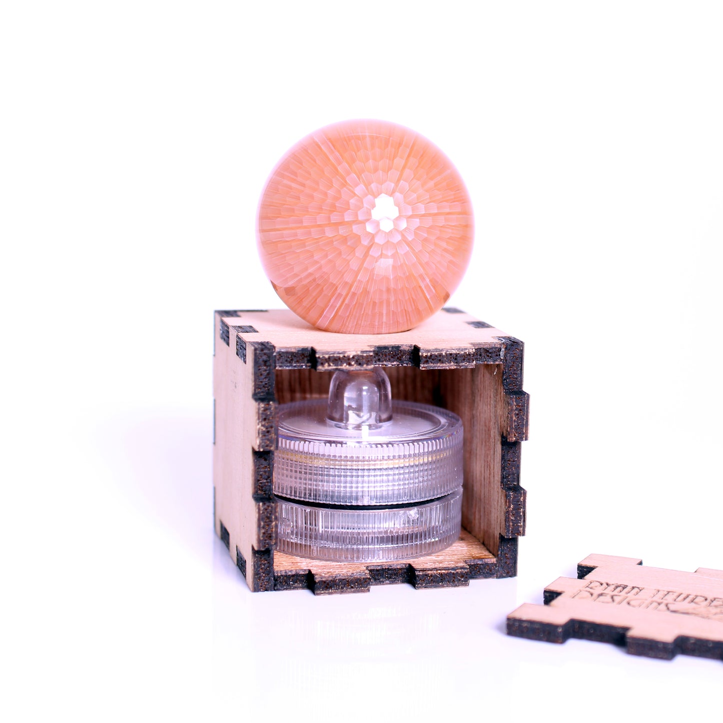 "Endeavor" 30mm Sphere