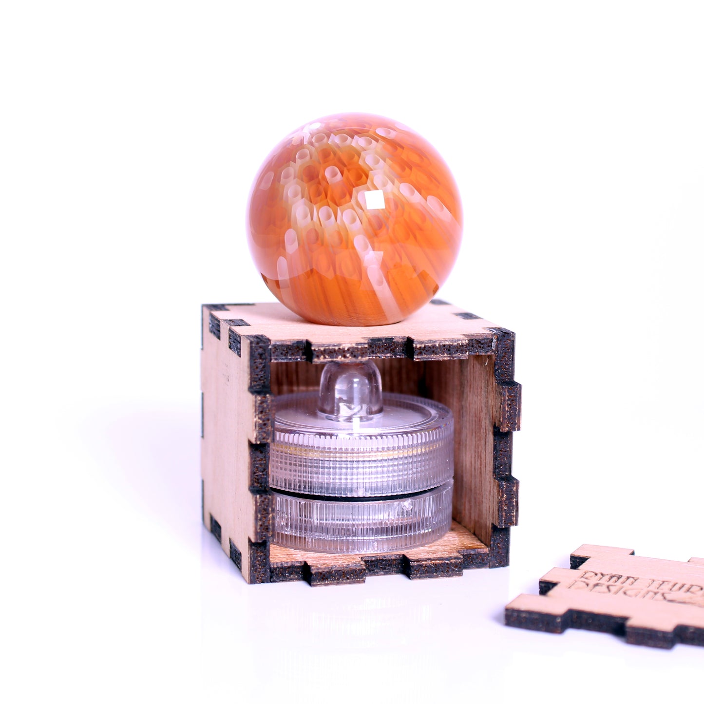 "Celestial" 30mm Sphere