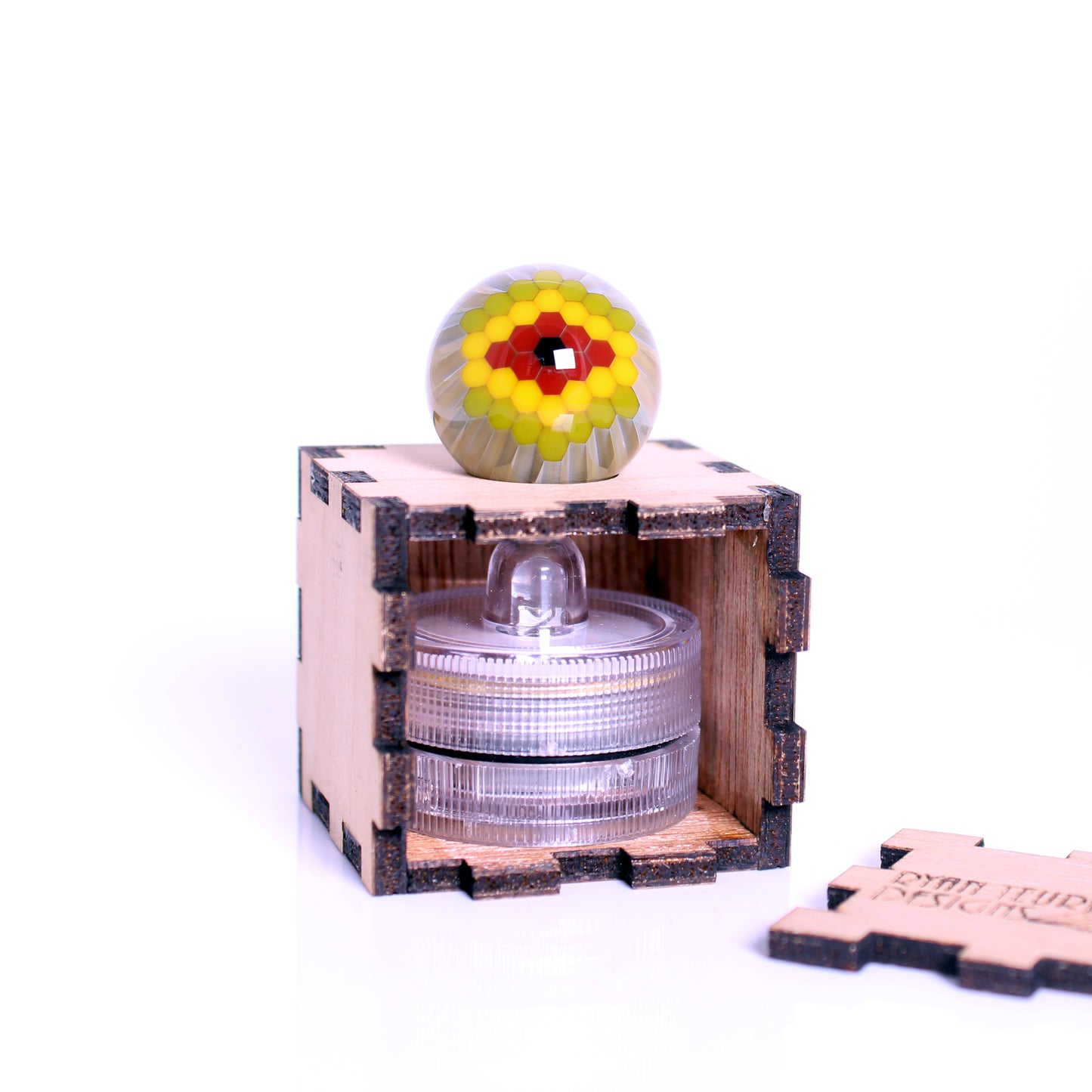"Dragon's Eye" 20mm Sphere