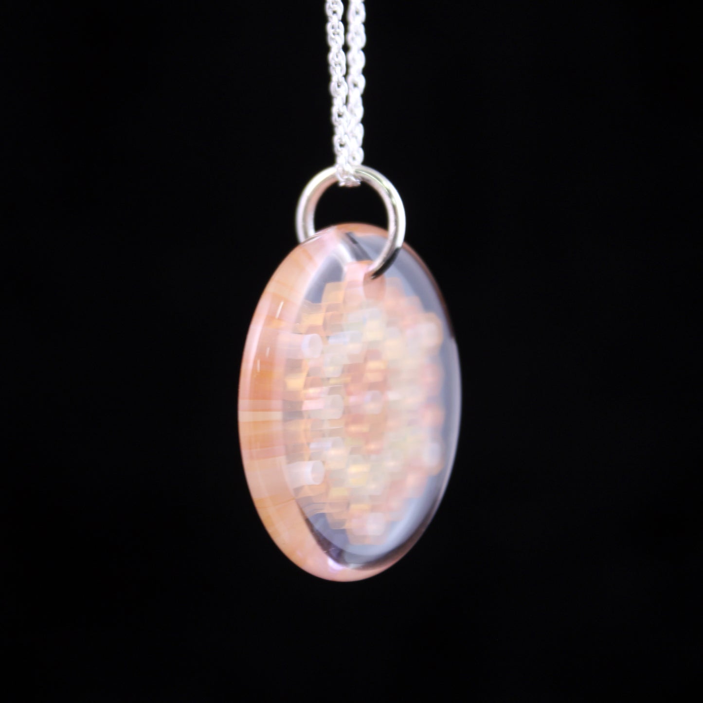 "Celestial" Medallion Necklace