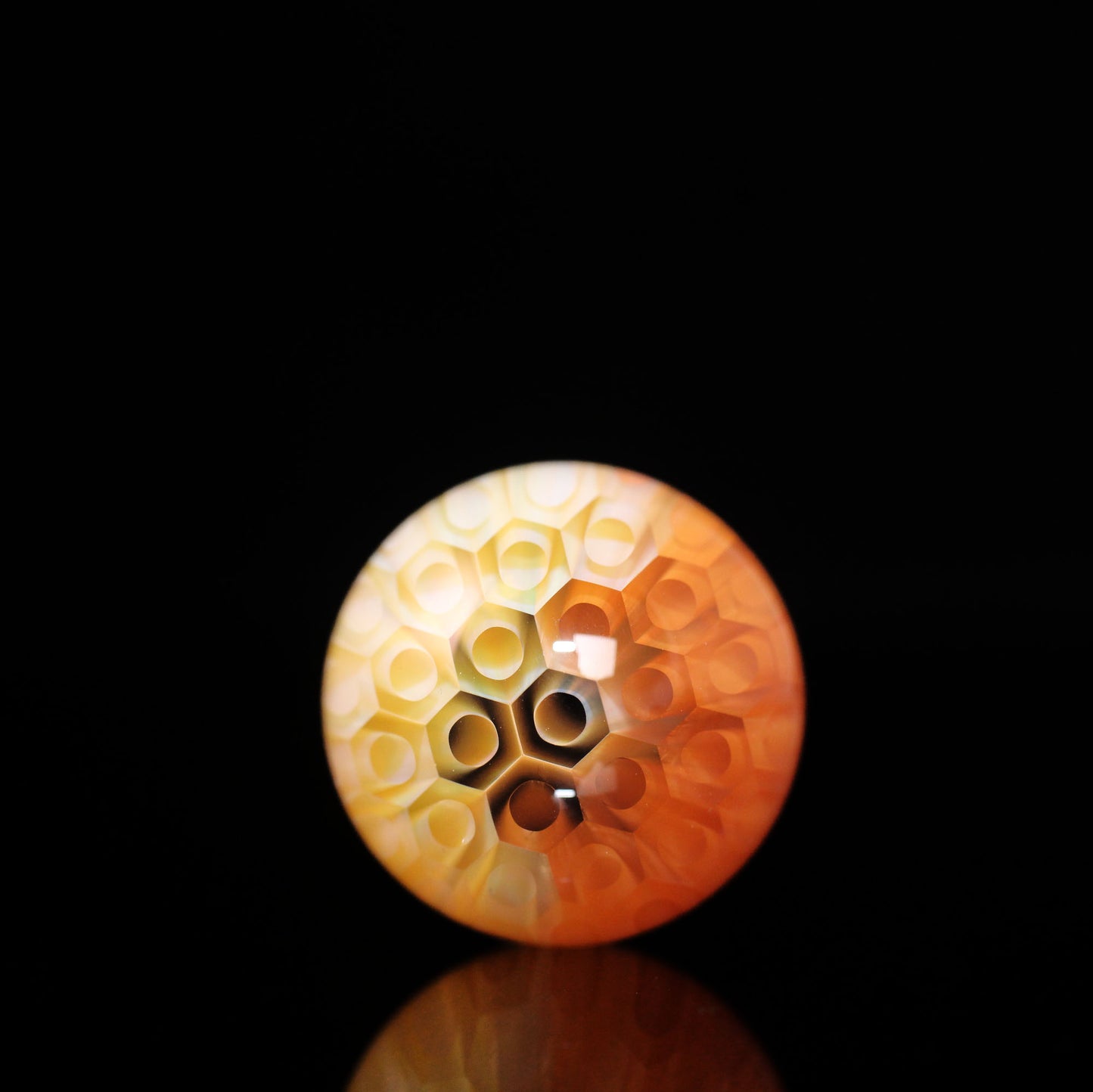 "Duality" 20mm Sphere