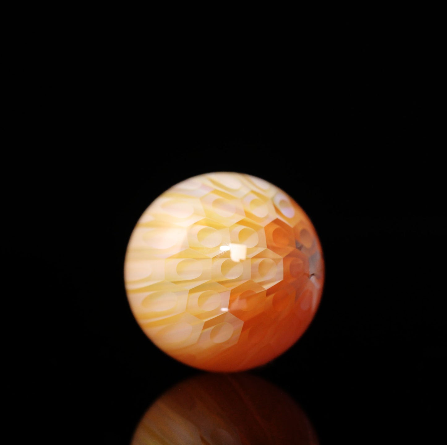 "Duality" 20mm Sphere