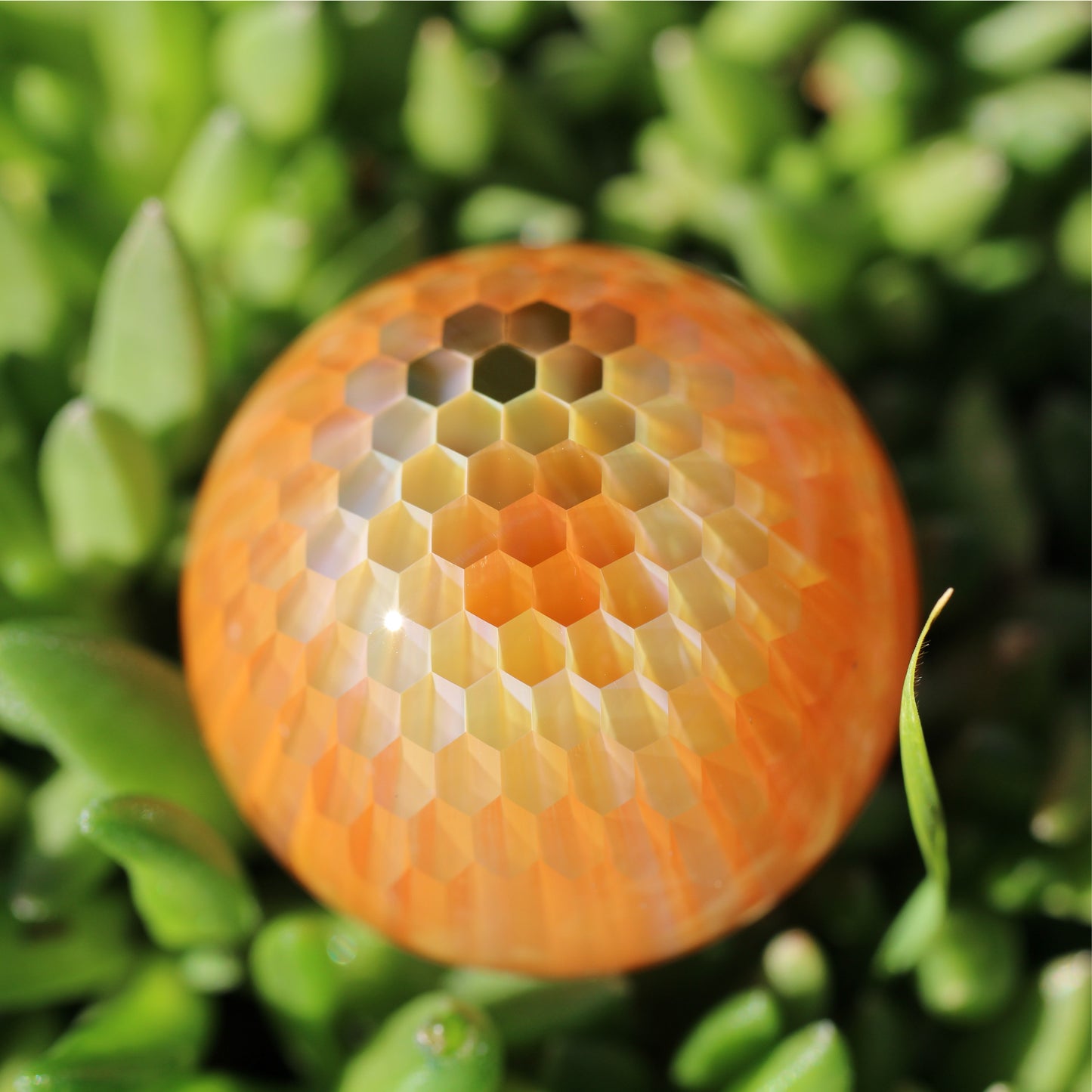 "Ripple" 30mm Sphere