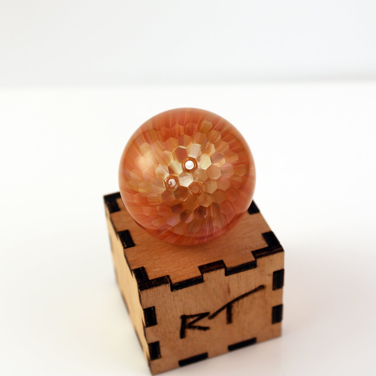 Three Hole Honey Sphere