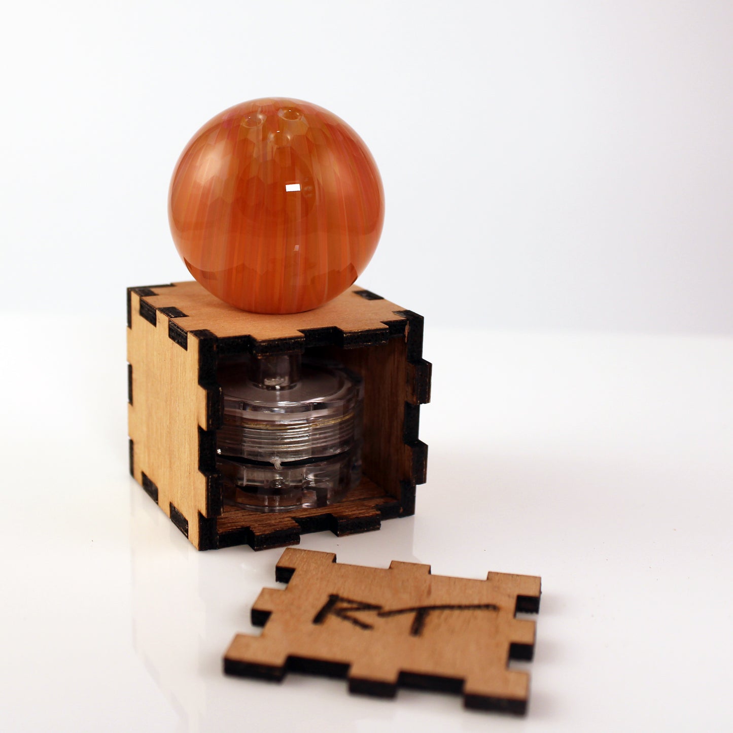 Three Hole Honey Sphere