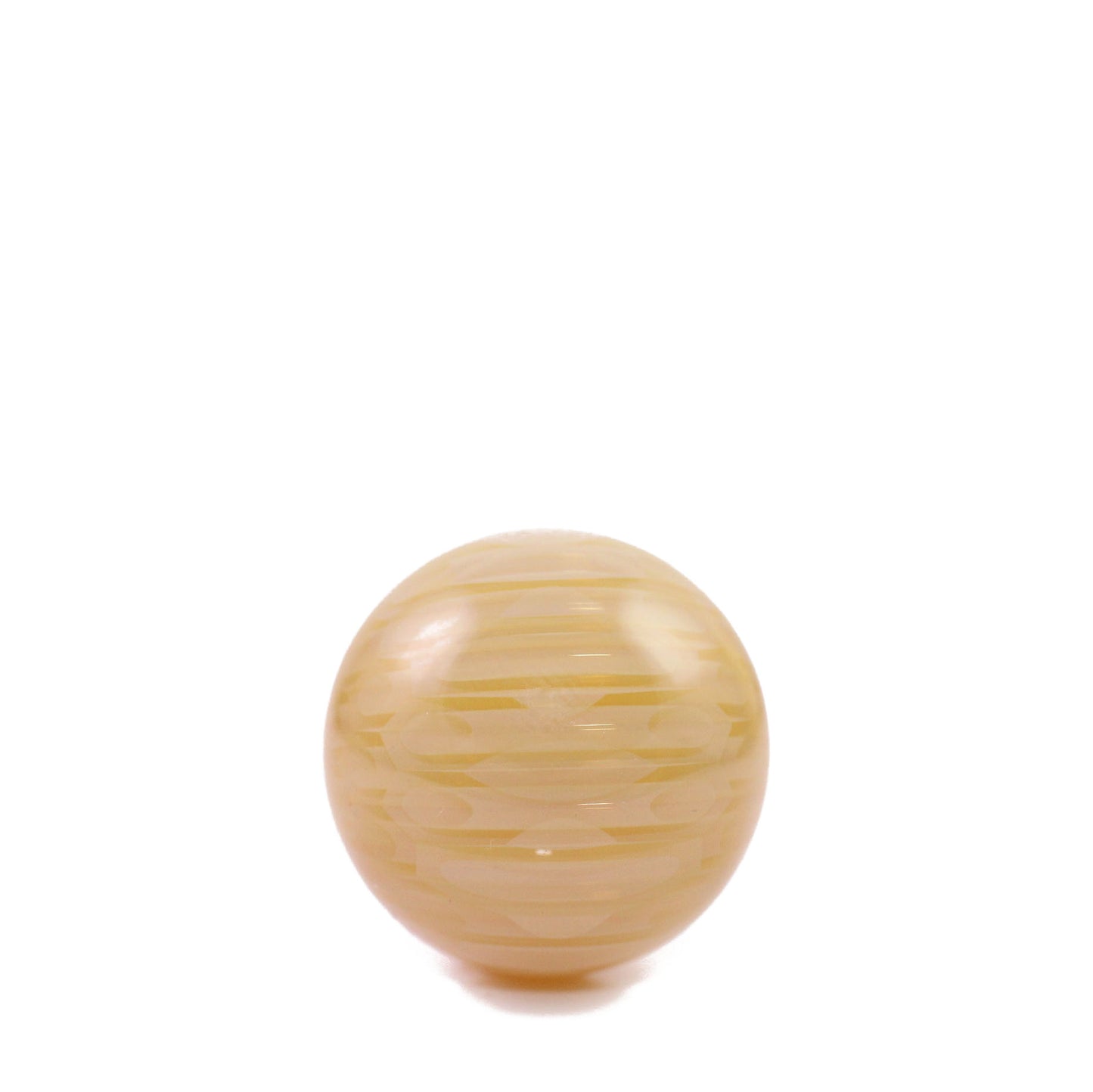 "Whiteout" 20mm Sphere