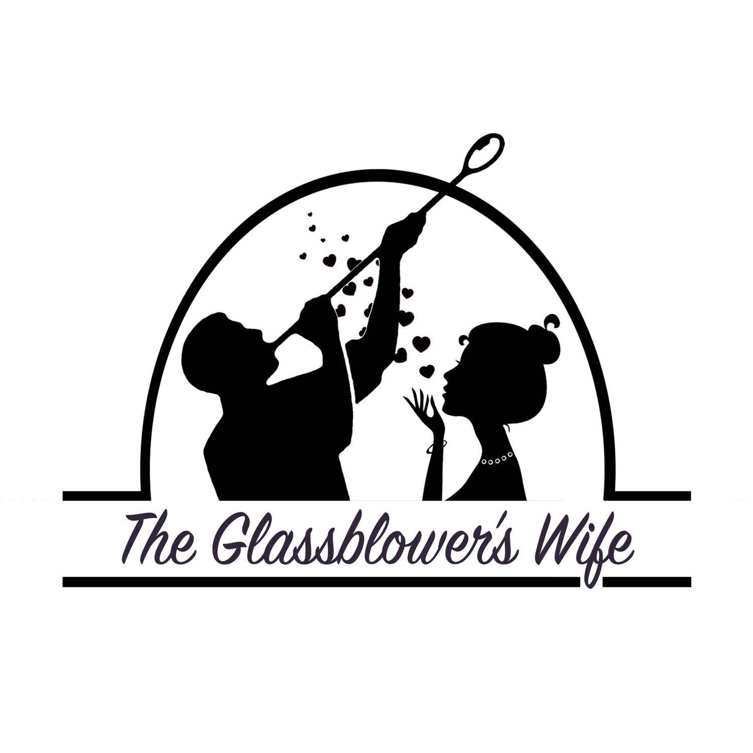 The Glassblower's Wife