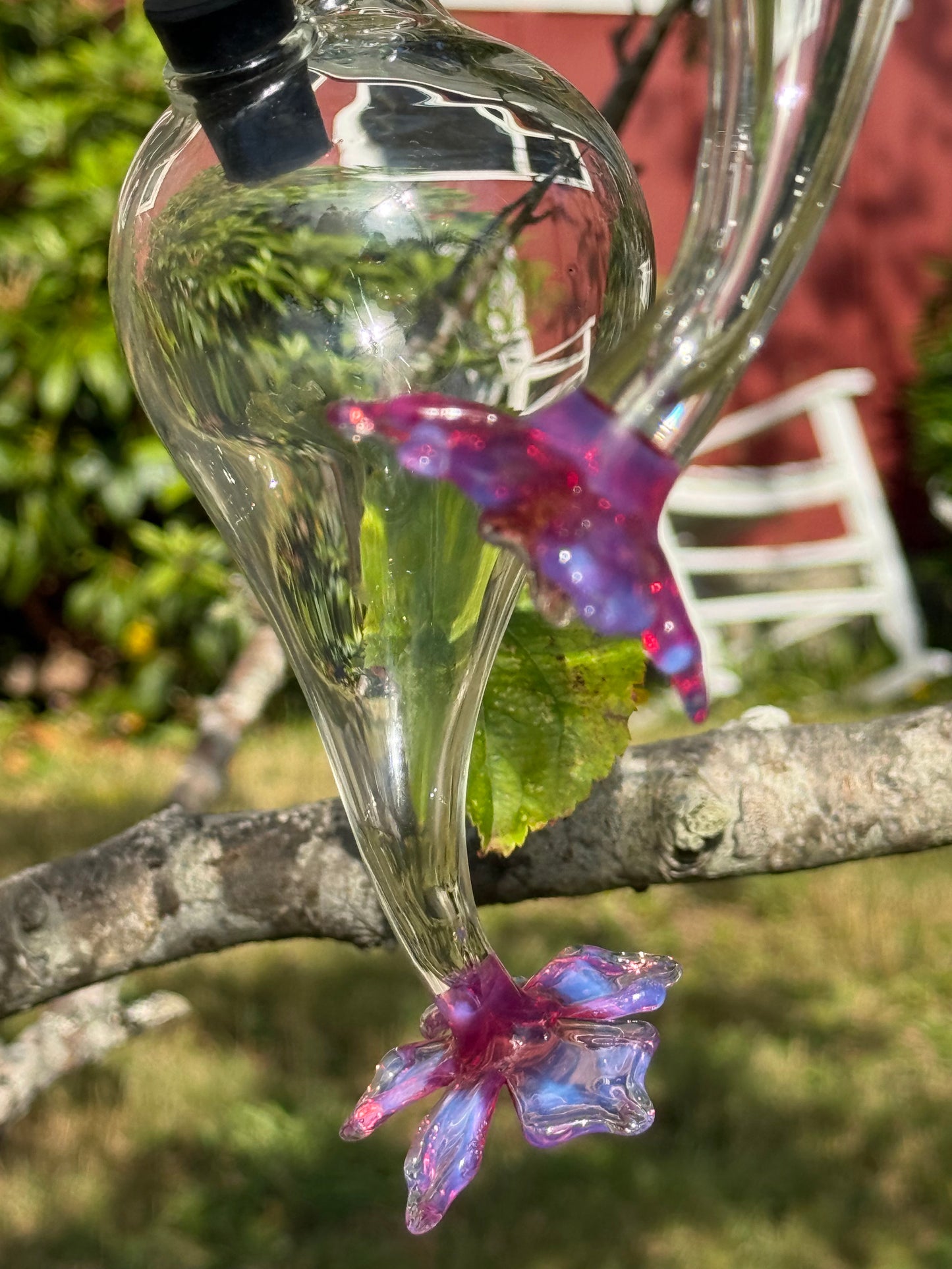 Hummingbird Feeder
