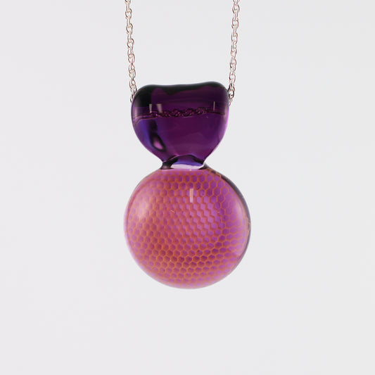 Royal Jelly Honey Candy Pendant