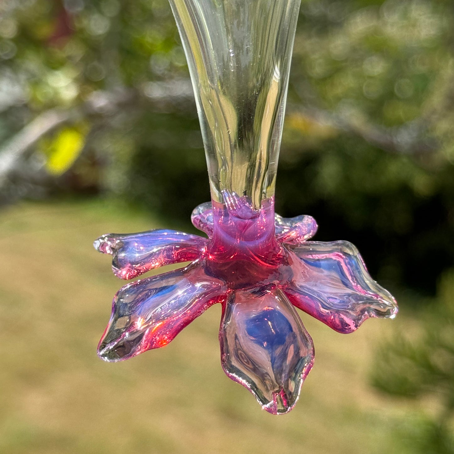 Hummingbird Feeder