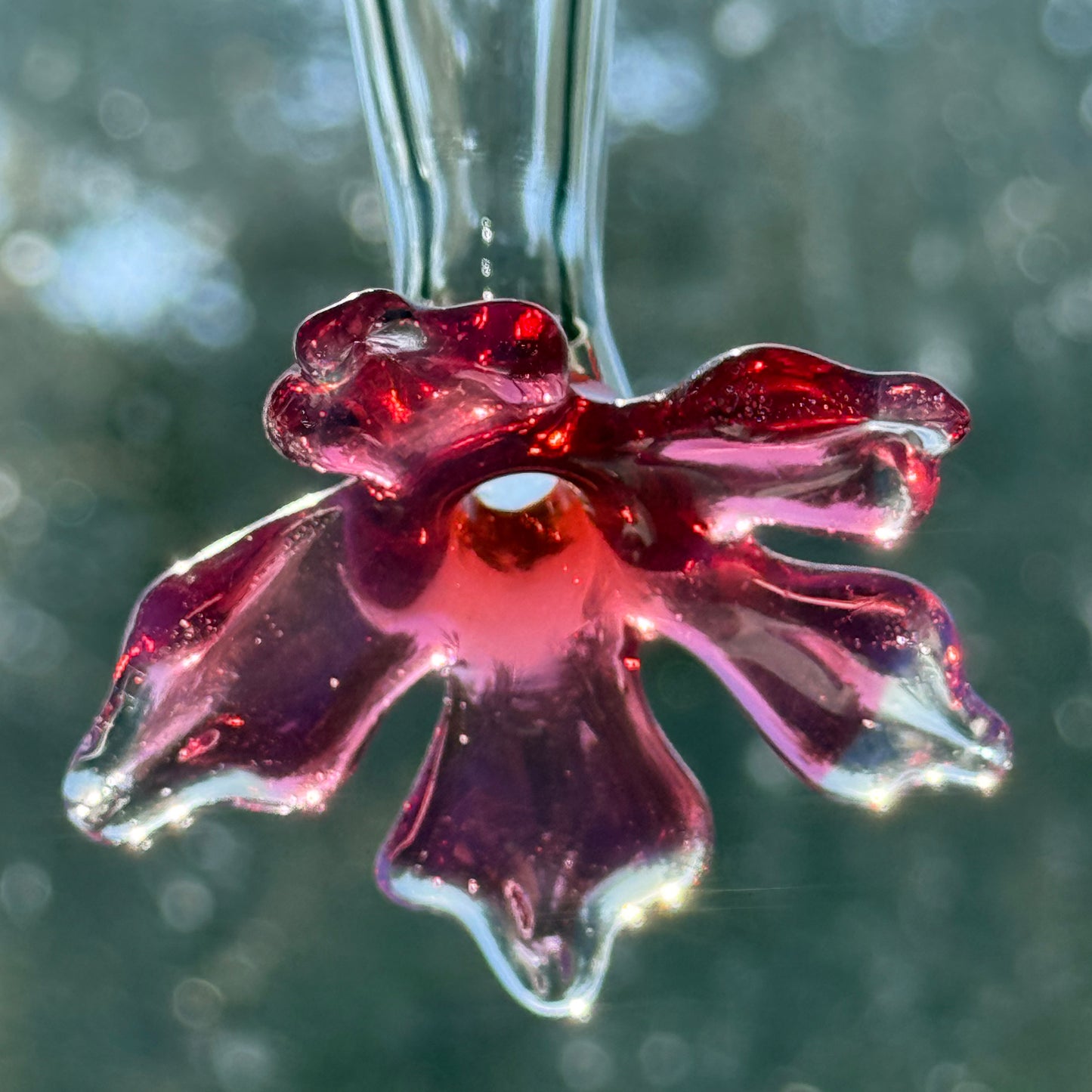 Hummingbird Feeder
