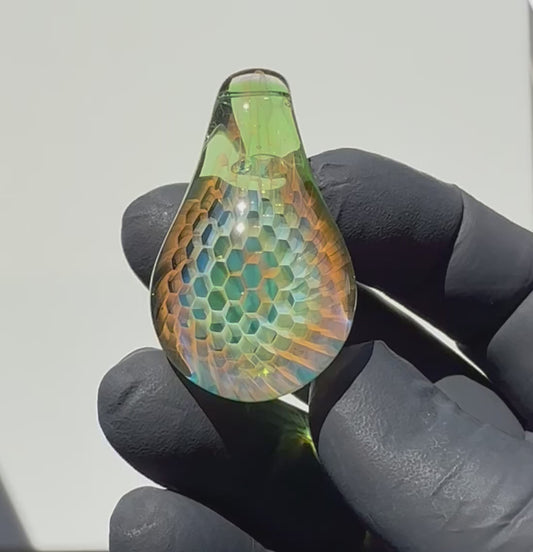 Honeydrop Pendant