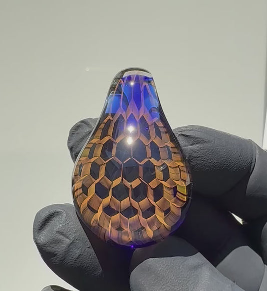 Honeydrop Pendants