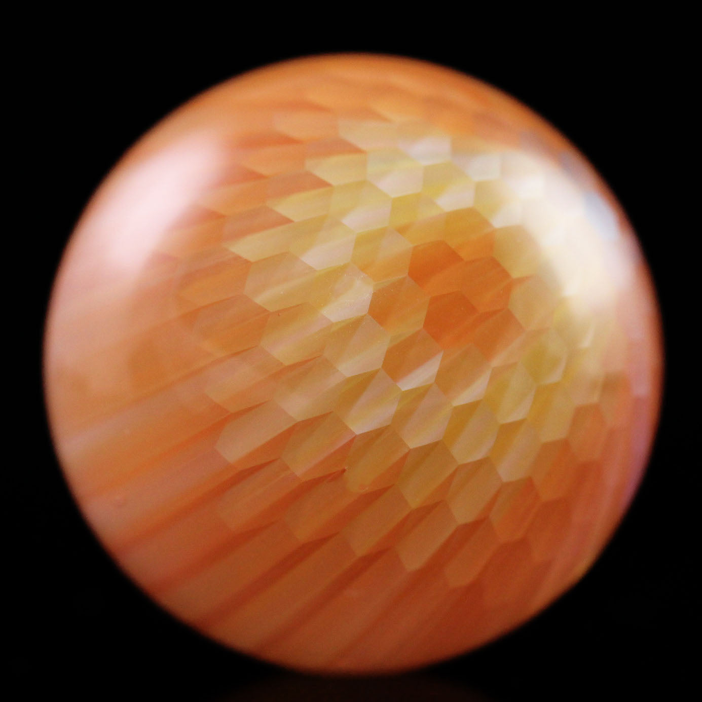 "Ripple" 30mm Sphere